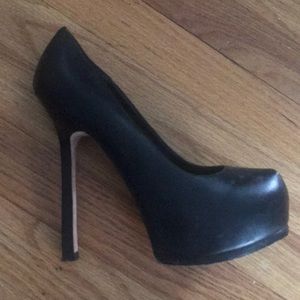 bebe heels. Worn once